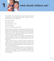 Cover of Over 100 meal ideas, recipes and healthy eating tips for children by Anita Bean