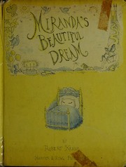 Front cover of Miranda's beautiful dream by Robert Kraus