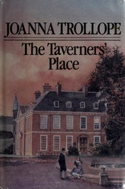 Front cover of The Taverners' Place by Joanna Trollope