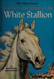 Cover of El Blanco by Rutherford George Montgomery
