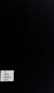 Front cover of Cut is the branch by Charles Edward Butler