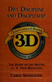Front cover of The heart of the matter and a new beginning by Carol Showalter