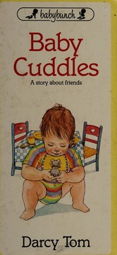 Cover of Baby Cuddles by Roger Burrows