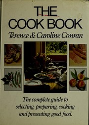 Front cover of The Cook Book by Terence and Caroline Conran