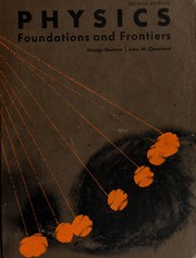 Cover of Physics by George Gamow