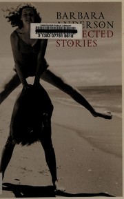 Cover of Collected stories by Barbara Anderson