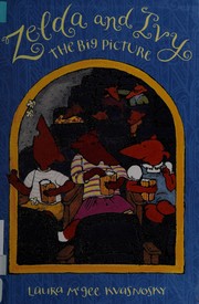 Cover of Zelda and Ivy by Laura McGee Kvasnosky