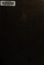Cover of The miller's tale by Geoffrey Chaucer