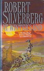 Cover of At Winter's End by Robert Silverberg