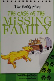 Cover of The Case of the Missing Family by Dori Hillestad Butler