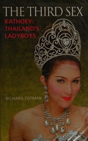 Front cover of The third sex by Richard Totman