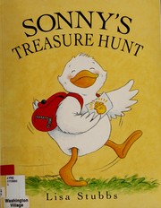 Front cover of Sonny's treasure hunt by Lisa Stubbs