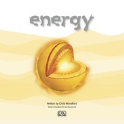 Cover of Energy by Chris Woodford