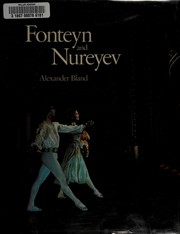 Cover of Fonteyn and Nureyev by Alexander Bland