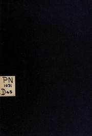 Front cover of Potable gold by Deutsch, Babette