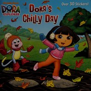Cover of Dora's chilly day by Ellen Rosebrough