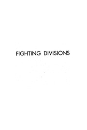 Cover of Fighting divisions by E. J. Kahn