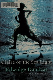 Front cover of Claire of the sea light by Edwidge Danticat