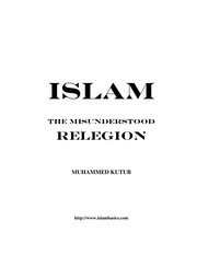 Cover of Islam by Muhammad Qutb