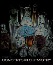 Cover of Concepts in Chemistry by Greenstone