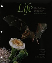 Cover of Life by David E. Sadava