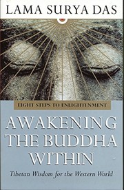 Front cover of Awakening the Buddha Within by Das Lama Surya