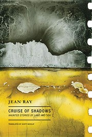Front cover of Cruise of Shadows by Jean Ray