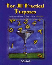 Cover of For All Practical Purposes by COMAP