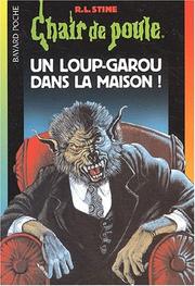 Cover of The Werewolf in the Living Room by Robert Lawrence Stine