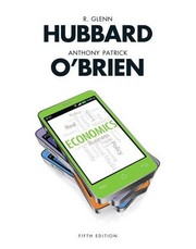 Front cover of Economics by R. Glenn Hubbard