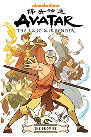 Cover of Avatar by Michael Dante DiMartino