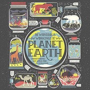 Cover of The wondrous workings of planet Earth by Rachel Ignotofsky
