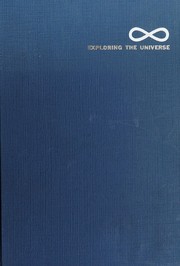 Front cover of Exploring the universe by American Foundation for Continuing Education.