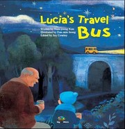 Front cover of Lucia's Travel Bus by Nam-joong Kim