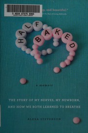 Cover of Half baked by Alexa Stevenson