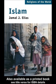 Cover of Islam (Religions of the World) by Jamal J. Elias