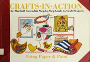 Front cover of Crafts in Action Series, Set by Margaret Crowther