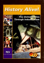 Cover of The United States through industrialism by Unknown