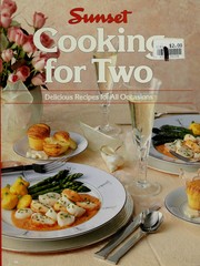 Cover of Cooking for two by Tori Ritchie Bunting