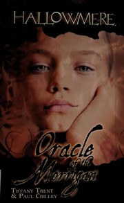 Cover of Oracle of the Morrigan by Tiffany Trent