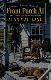 Cover of Favourite summer stories from Front Porch Al by Alan Maitland