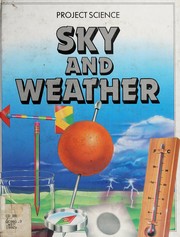 Cover of Sky and weather by Ward, Alan