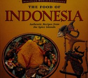 Cover of The food of Indonesia by Heinz von Holzen