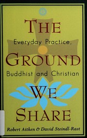 Cover of Theg round we share by Robert Aitken