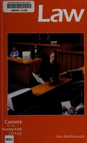 Front cover of Law by Sheri Bell-Rehwoldt