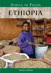 Cover of Africa in Focus by Paulos Milkias