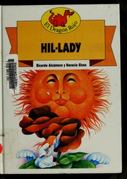 Cover of Hil-lady by Ricardo Alcántara