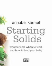 Cover of Starting Solids by Annabel Karmel