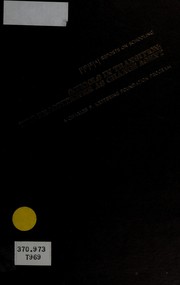 Cover of Schools in transition by Kenneth A. Tye