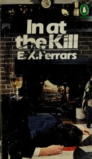 Cover of In at the Kill by Elizabeth Ferrars